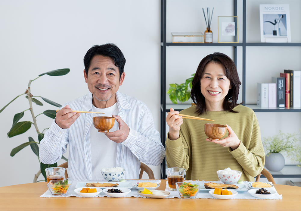 よく噛む効果