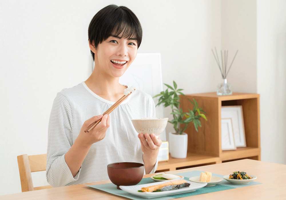 よく噛むメリット