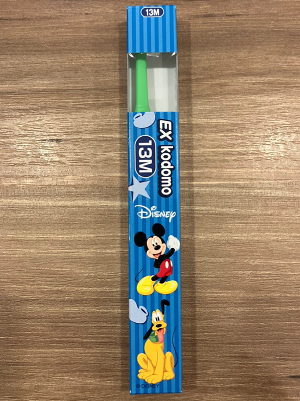 こども用歯ブラシ